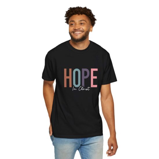 Hope in Christ (Free Name Customization Available) - Image 3